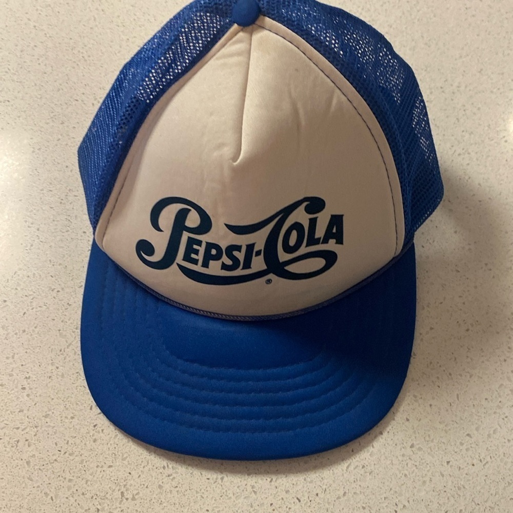 🍍PEPSI SNAP BACK 🍍